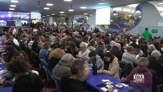 Si chiude con successo la Super Tombola dello Sport Park di Fano