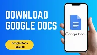 How to Download Google Docs in Android