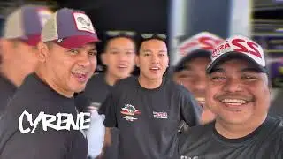 TRACKDAY  preparation | TEAM BAKBAKAN | CLARK INTERNATIONAL SPEEEDWAY