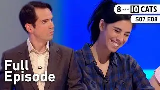 8 Out of 10 Cats - Series 7 Episode 8 | S07 E08 - Full Episode | 8 Out of 10 Cats