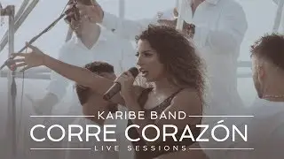 CORRE CORAZON [  CUMBIA ] - ORQUESTA KARIBE [ Videoclip Oficial ]