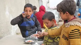 WCK provides more than 2.7 million meals in Syria after earthquakes