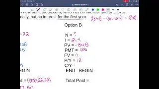 2.3 Credit Problems - Foundations 30