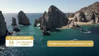 Мои круизы | Полное исследование Панамского канала | Исследования Norwegian