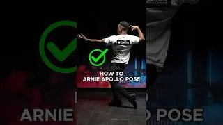 How to Arnie Apollo pose