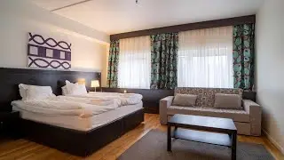 Отель Solna Park & ​​Hotel, Швеция | Отдых с Фальгуни