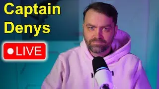World News and Events with Capt. Denys