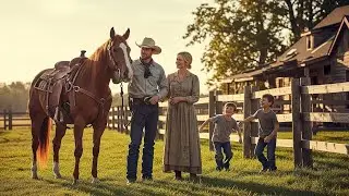 A Worthless Ranch, $75, and the Starving Horse That Rewrote His Destiny