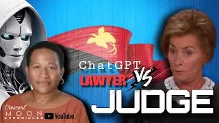 PNG Lawyer Uses ChatGPT in Court&hellip; Gets Busted Citing Imaginary Laws!