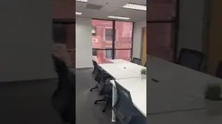 Fully Fitted office in KLCC