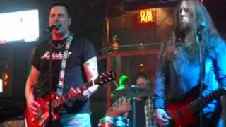 LocoMojo Alice N Chains Cover Man In The Box Marion April 20th 2012
