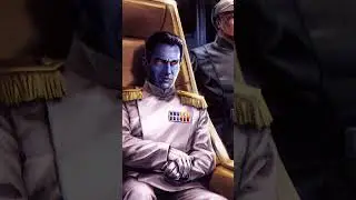 GRAND ADMIRAL THRAWN FACTS-5 Quick FACTS About THRAWN | Star Wars Canon Explained | #Shorts