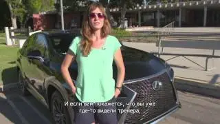 Дженни Донохью, режиссер Lexus Short Films