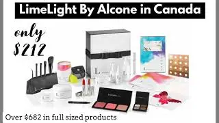 LimeLight Compensation Plan for Canadian Beauty Guides