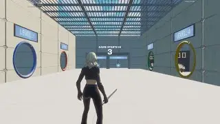 Warm Up Course v3! (4 Levels) | Raider464