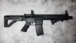 Panther Arms Full Auto BB Gun Review