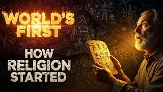 How the World&rsquo;s First Religion Started: The True History of Belief