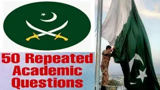 Most Important Questions For PMA 147 Long Course ( Academic Portion)