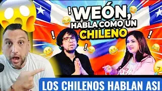 CHILENO LE DA CLASES DE MODISMOS A ESPA&Ntilde;OLES Y SE VUELVE VIRAL 😂
