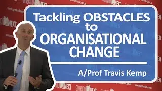 Tackling Obstacles to Organisational Change