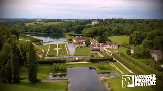 Domaine de Villarceaux - Chaussy - Wonder France Festival