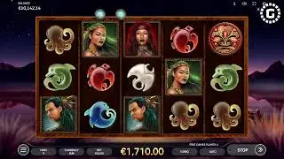 Tribe by Endorphina Slot Features | GamblerID
