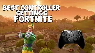 BEST SCUF / ELITE CONTROLLER SETTINGS for FORTNITE