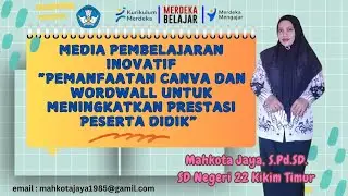 MEDIA PEMBELAJARAN INOVATIF 
