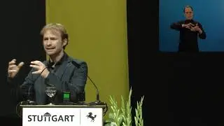 OB-Wahl 2020 Stuttgart: Vorstellung der Kandidatinnen und Kandidaten - Hannes Rockenbauch