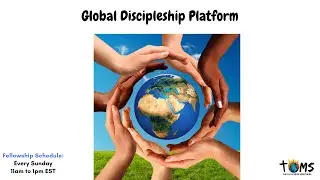 Global Discipleship Platform - 12.13.2020 - Types of Wives Identified in Scriptures Pt 2.
