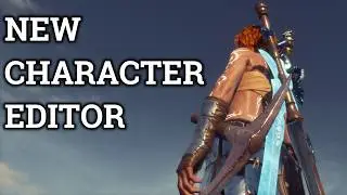 This New Conan Exiles Character Editor Mod Is Amazing | Edit Appearance