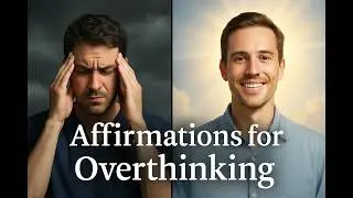 Affirmations for the Overthinking Mind | For Doctors, Nurses and all Healthcare Professionals