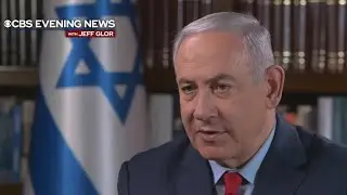 Benjamin Netanyahu blames Hamas for deadly Gaza violence
