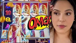 This Slot Made Me Believe I Won&hellip; Then THIS Happened 😭⚡