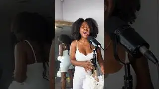 Almost is never enough Cover #cover #coversinger #singer #sing #arianagrande #singingmusic
