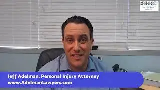 Jeff explains comparative negligence in Florida