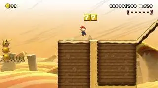 Deserto spunzo by mari&ale - Super Mario Maker 2 - No Commentary 1ca