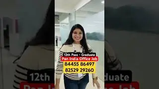 Job Chahiye? Interview Tomorrow | Direct Hiring Noida. #bpo #ncr #noida