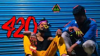 RADHE X FT KHALIL _ 420 _ ( NEW ASSAMESE RAP 2021 )