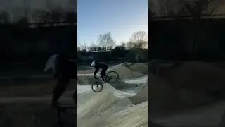 Phoenix bike park kickers #mtb #pheonix #bikepark