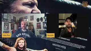 Geordie Day of Nevermore: The Raven Effect! interview