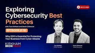 Why EDR is Essential for Protecting Your Business from Cyber Attacks
