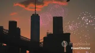 Times Square's Patriotic Ball Drop: Celebrating 250 Years Of America!