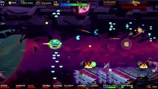 Trying out thee new Project-X game
