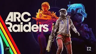 🌄 Arc Raiders &mdash; Live Gameplay | Stream 4 | Trending Sci‑Fi Extraction Shooter