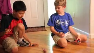 LEGO&reg; CHIMA&trade; - Speedorz in the House