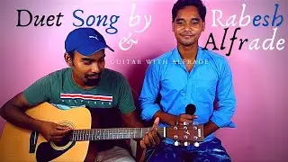 Duet Song by Rabesh & Alfrade | Guitar Cover