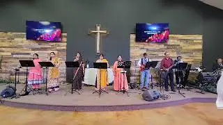 AUCI | Praise & Worship Song | Unstoppable God | 11/2/2025