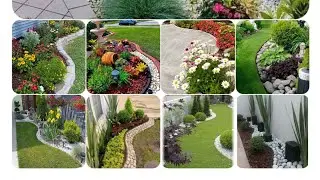 Garden Landscaping Ideas | Garden Ideas | #landscapingideas #garden.