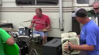 Pulaski Polka Days Jam Session (2018) - Stevens Point Oberek